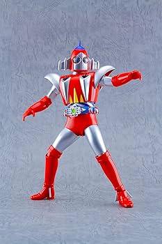 Amazon | アート・ストーム Action Toys 特撮合金 宇宙鉄人